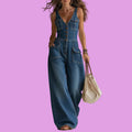 Combinaison Naya Denim