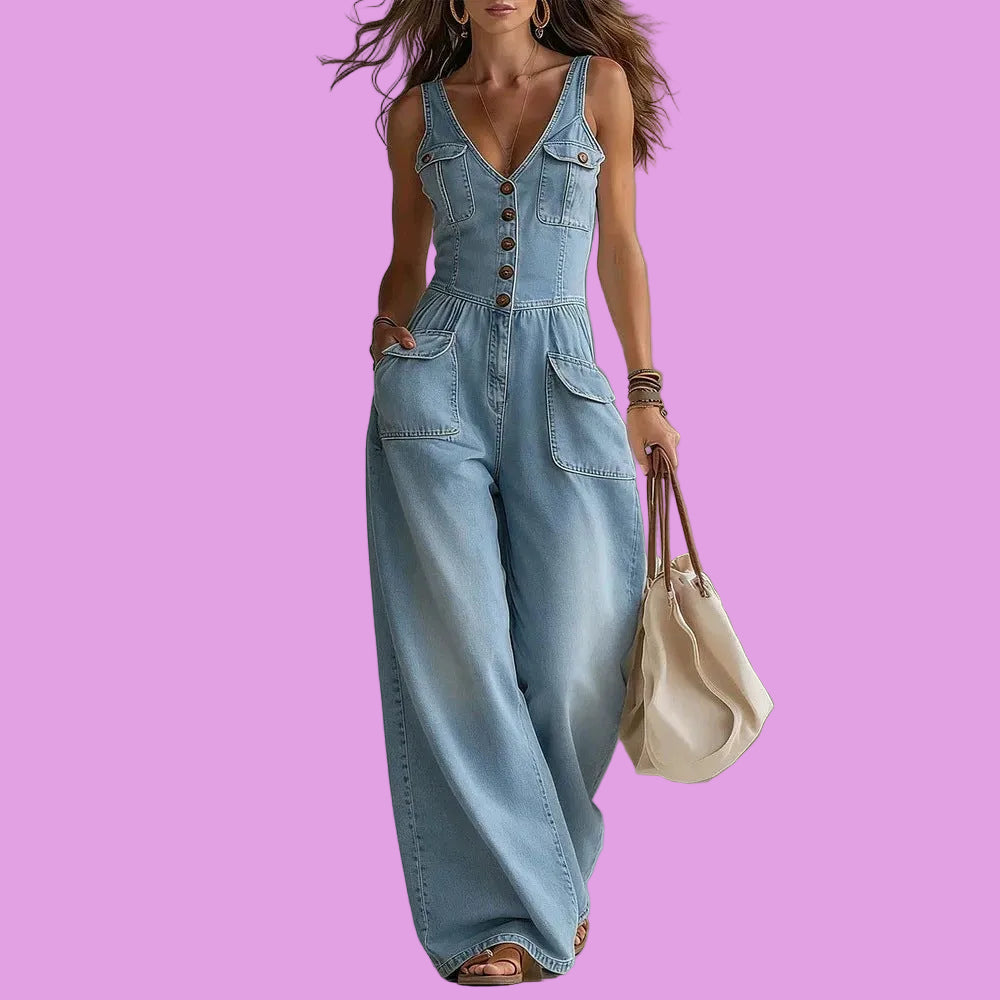 Combinaison Naya Denim