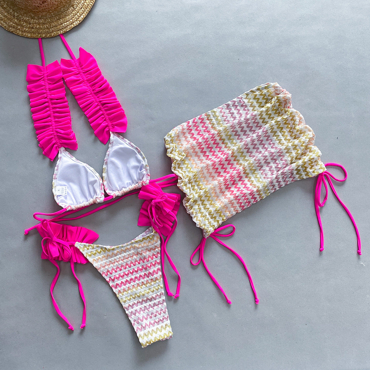 Ensemble Pink Muse