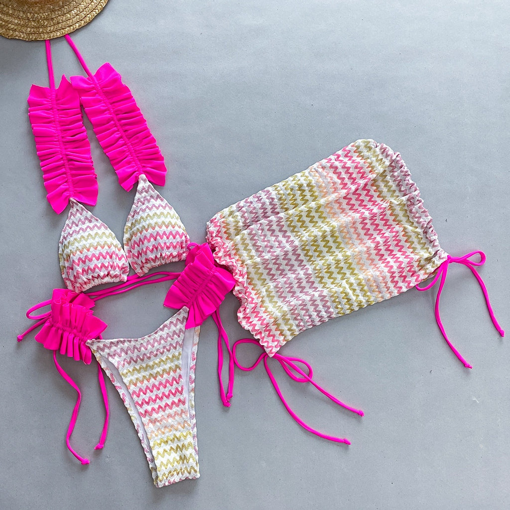 Ensemble Pink Muse